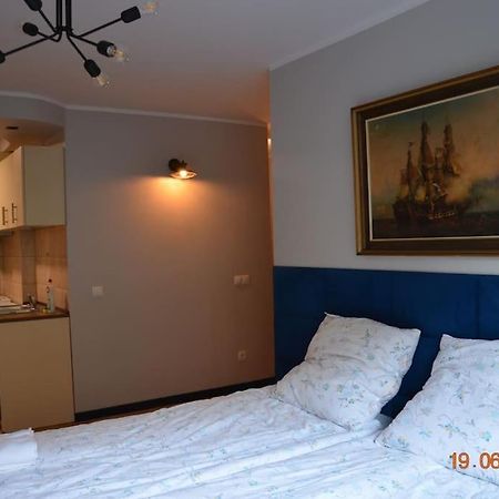Blue Corner Appartement Gdańsk Buitenkant foto