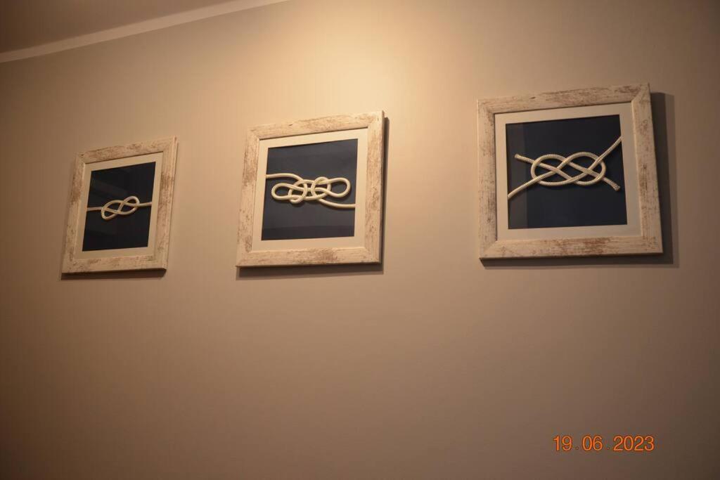 Blue Corner Appartement Gdańsk Buitenkant foto