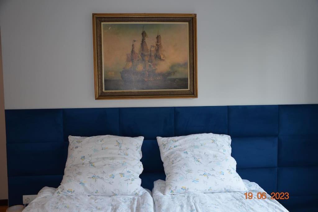 Blue Corner Appartement Gdańsk Buitenkant foto
