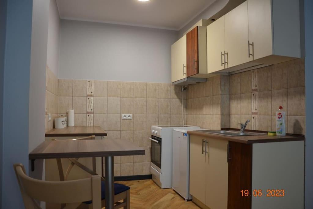 Blue Corner Appartement Gdańsk Buitenkant foto